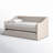 Erek Upholstered Daybed with Trundle Bed-1489529001
