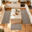 Ensemble de tapis de cuisine-516289868