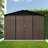 Metal garden sheds outdoor storage sheds-112477430-112477426