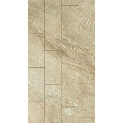 Ikema 12"" x 24"" Porcelain Field Tile -  Parvatile, 944A863B4E2E43E7888DDA484AE8EA6E