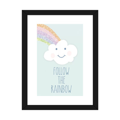 " Follow The Rainbow " by Anna Quach