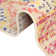 Ector Washable Abstract Indoor Rug