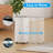 Wiytamo 10000 BTU Wi-Fi Connected Portable Air Conditioner for 450 Sq. Ft, with Remote Included
