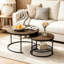 Coffee Table with Storage-1548236837