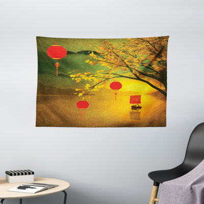 Polyester Tapestry