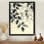 Ramsha - Floral Wall Art Living Room