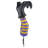 Wicked Witch Crash Landing Legs Garden Stake