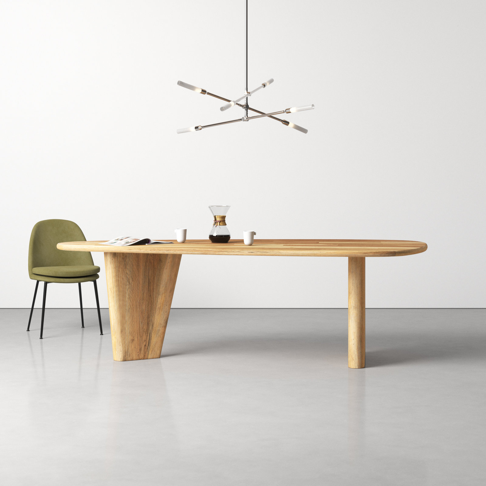 Dwight 97'' Dining Table