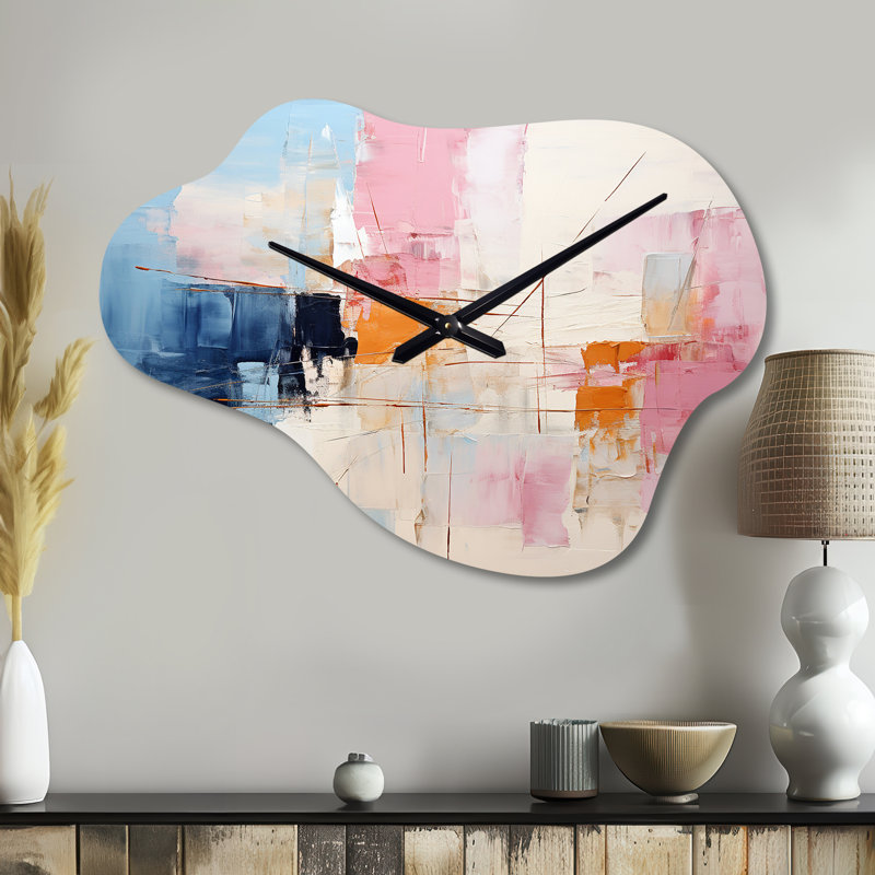 Horloge murale Oppenheim, Grand
