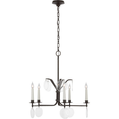 Chapman & Myers Danvers Medium Chandelier