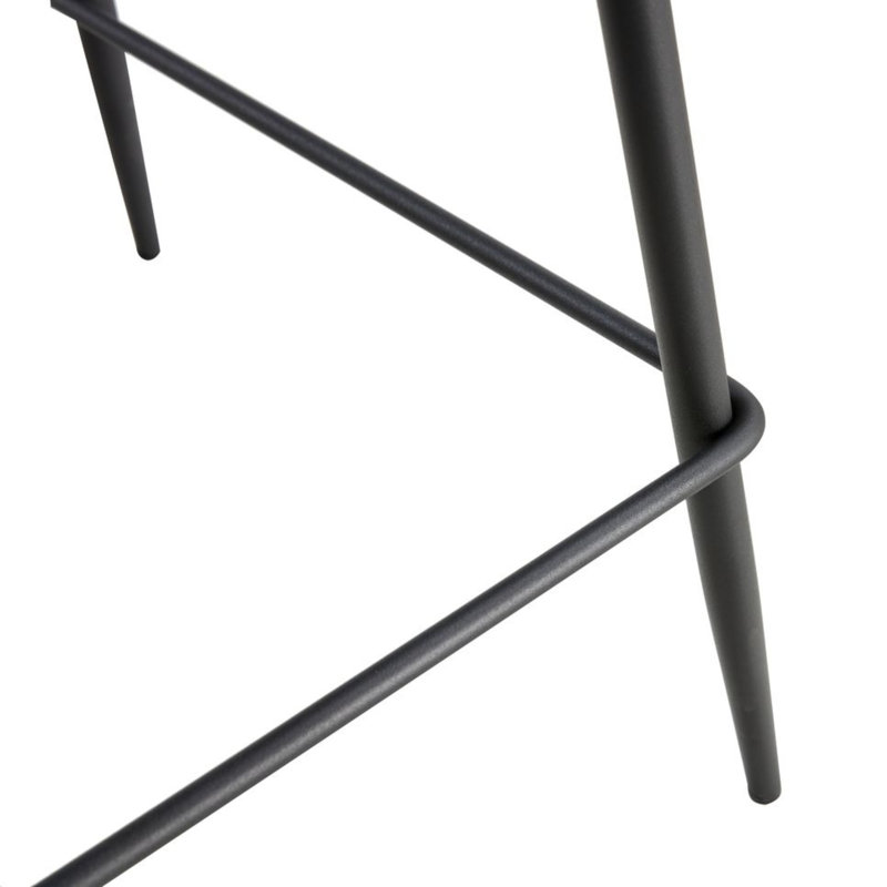 Tabourets de bar Meztli, Tanné, Tabouret de bar (siège d'une hauteur de 29 po)