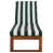 Hunter Green Stripe is out of stock