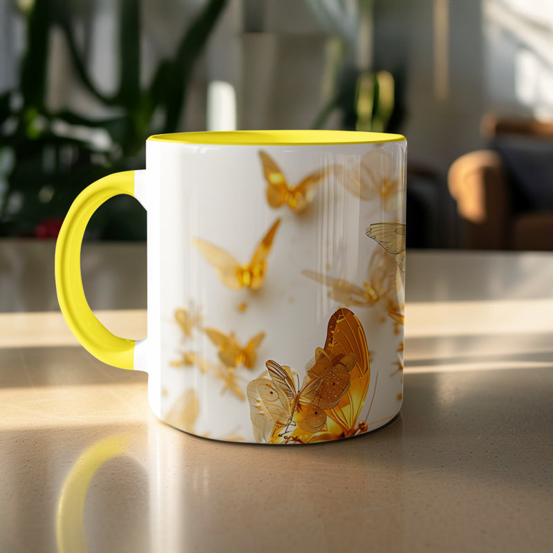 Ceramic Coffee Mug