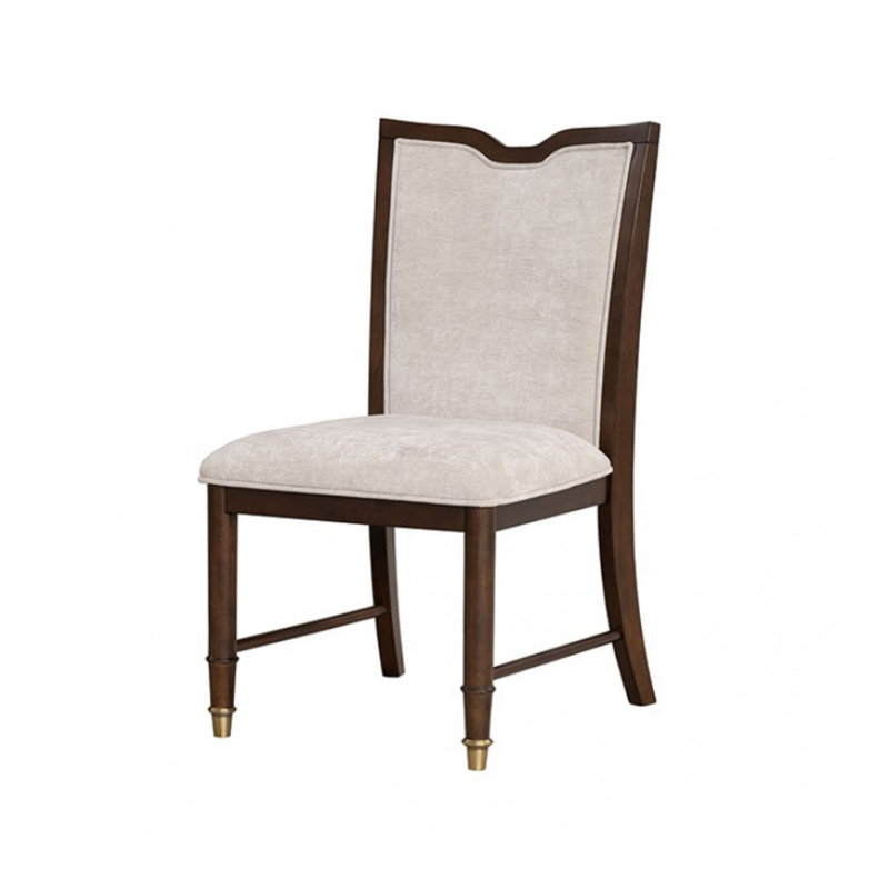 Chaise d'appoint Auer (ensemble de 2)