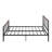 Esmael Full Bed with Headboard and Footboard-329982069