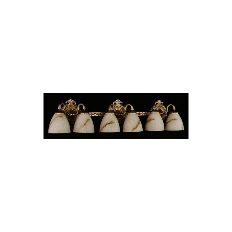 Cowie 6 - Light Vanity Light