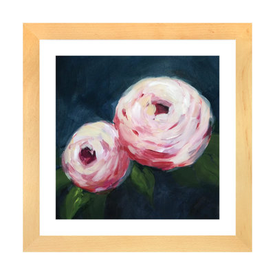 « Ethereal Blooms I » par Grace Popp, reproduction d’art