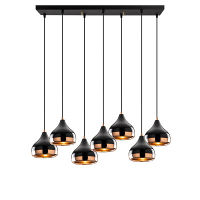Prevost 7 - Light Kitchen Island Pendant