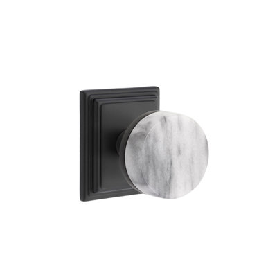 Select Knob with Square Rosette