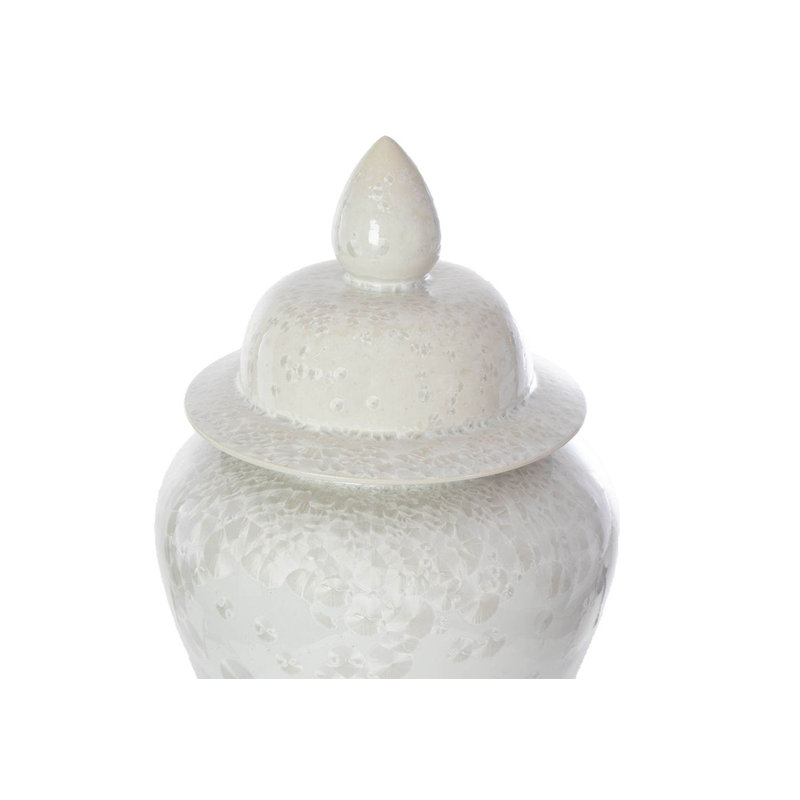 Handcrafted Ceramic Jar