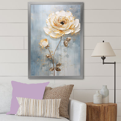 Décoration murale Ranunculus Radiance Treasure VI - Ranunculus