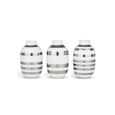 Omaggio Stoneware Table Vase