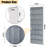 28 Grids Overdoor Shoe Organizer,Hanging Shoe Shelves