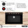 Karran Quartz 33'' X 22'' Large Single Bowl Drop-in Kitchen Sink With Bottom Grid and Strainer