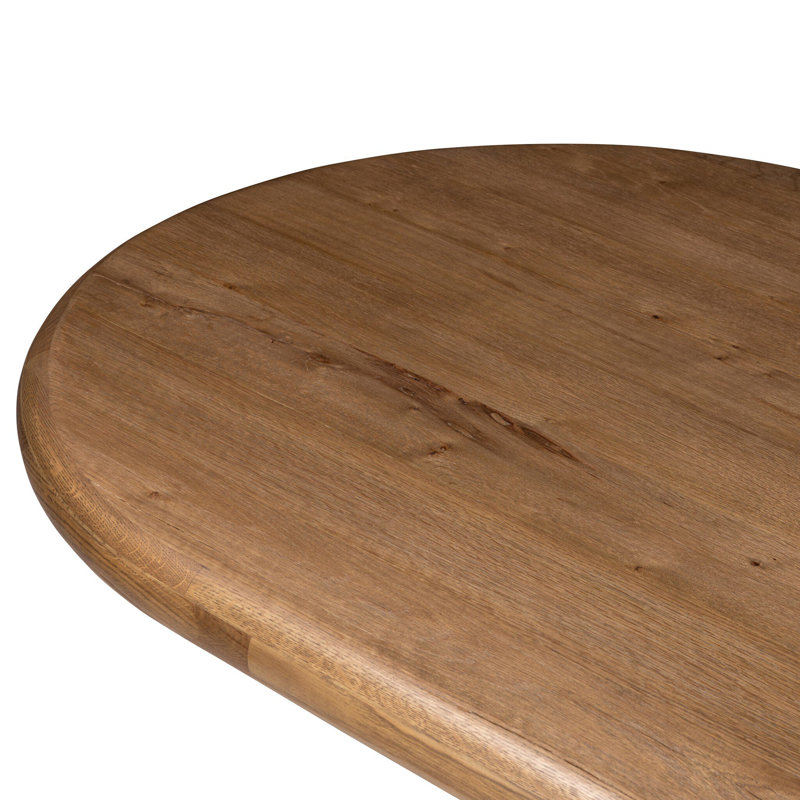 Paden Extension Dining Table-Worn Oak, Worn Oak