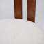 Rubber Solid Wood Dining Chair-1459888658