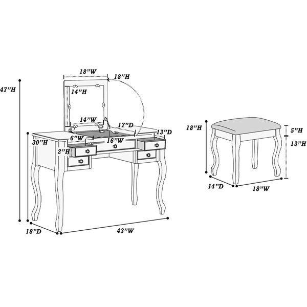 Product Dimensions