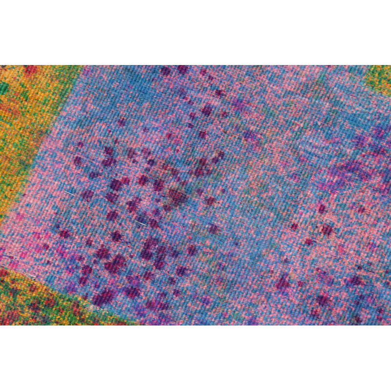 Evandale Wool Oriental Rug