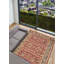 Tapis rectangulaire unique en laine de 1990 pi 5 pi 11 po x 8 pi 7 po Aaranyan
