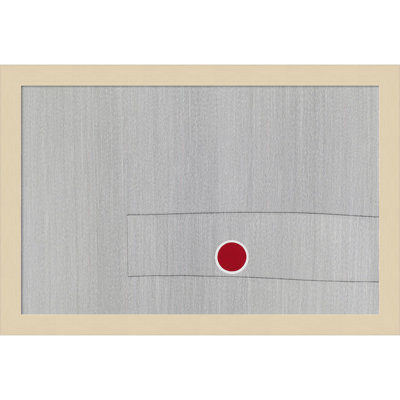 Grey Drawing Fifty Seven Print
