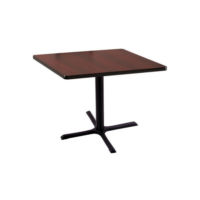 Pedestal Table, 30" x 30"