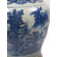 Handmade Ceramic / Porcelain Ginger Jar