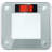 Precision II Bath Scale (440 lbs/200 kg), with Weight Change Detection and 50 gram Sensor Technology-31971013
