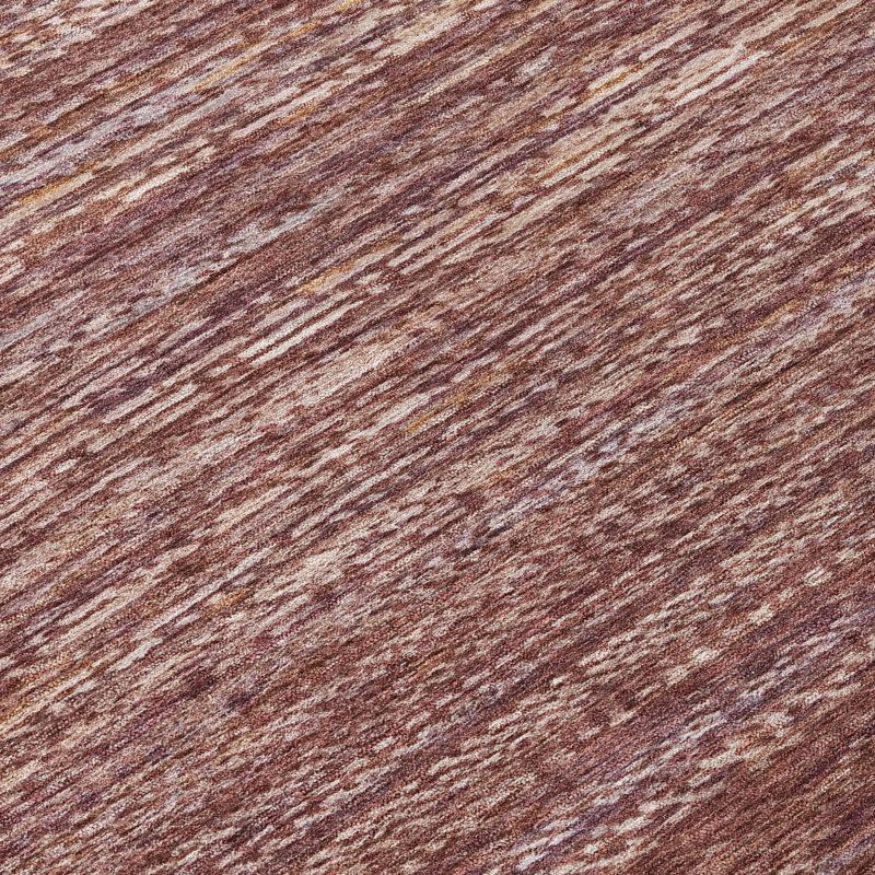 Tapis à rayures intérieur / extérieur lavable à la machine Colman ACN2150, Tapis de couloir 2 pi 3 po x 7 pi 6 po