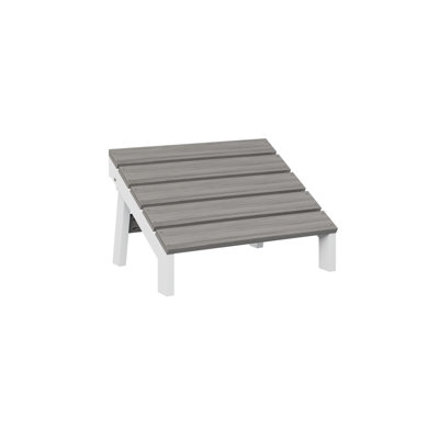 Mayhew Outdoor Folding Footstool