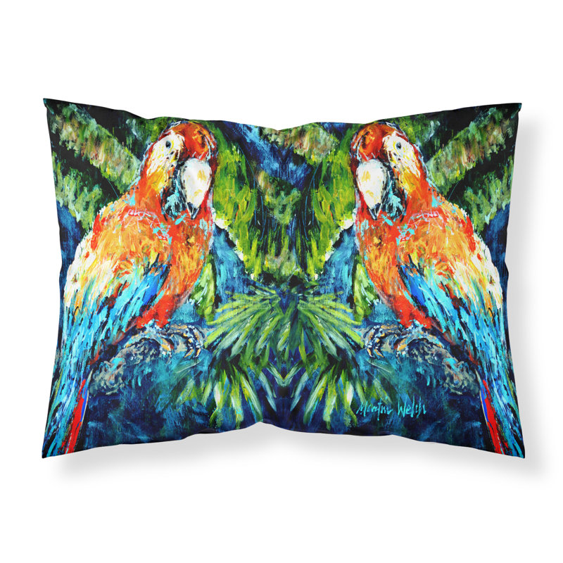Parrots Microfiber