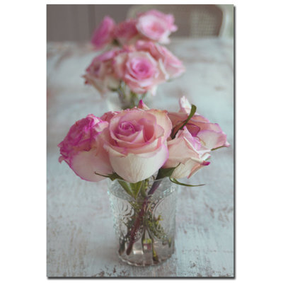 " Shabby Roses " by Patty Tuggle