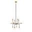 Lustre spoutnik en laiton Valentino-87612239-87612245-131320815