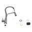 Belfry Kitchen Leinbach Pull Out Kitchen Faucet