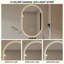 Miroir de salle de bain Smart Smart-646455233