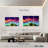 Avery Colorful Cloudscape-107993538