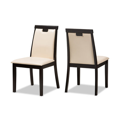 Chaise rembourrée Kaytlen