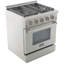 Kucht 30'' W Dual Fuel Free Standing Range-1402397806-1349151521