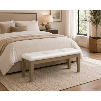 Laronda Upholstered Dining Bench