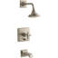 Pinstripe® Rite-Temp Pressure-Balancing Bath and Shower Faucet Trim, Valve Not Included-6919603-65153844