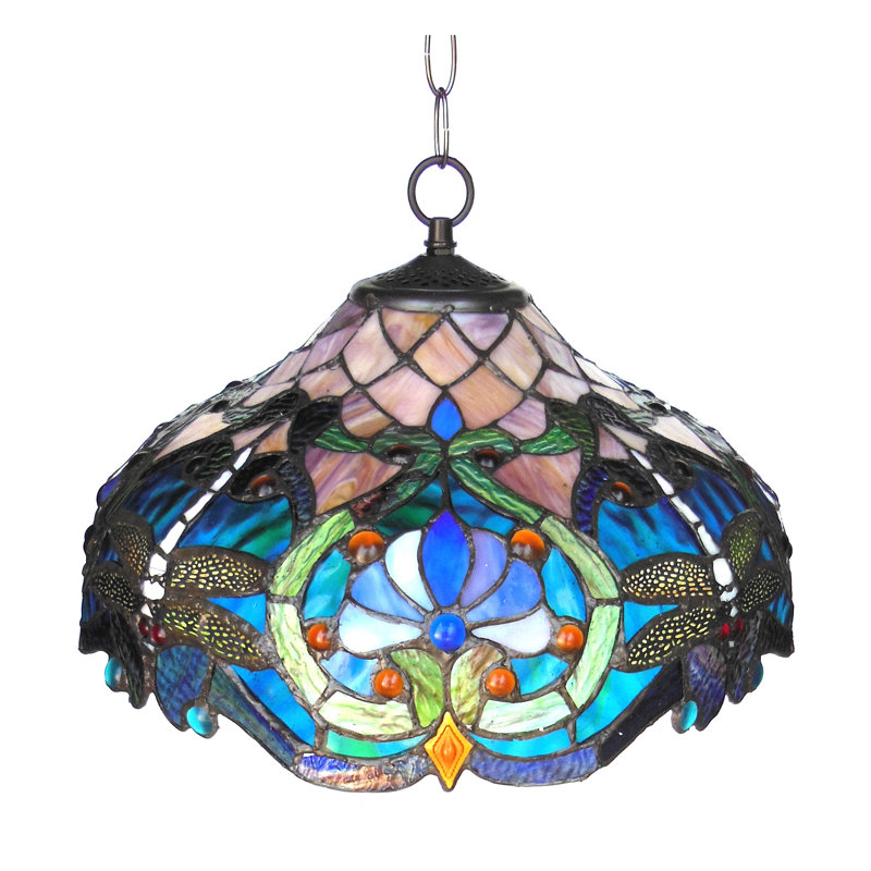 Keiser 2 - Light Bronze Unique/Statement Pendant